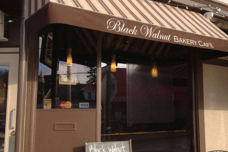 Black Walnut Bakery Cafe London London Black Walnut Bakery Cafe London London